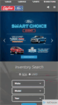 Mobile Screenshot of caribooford.com